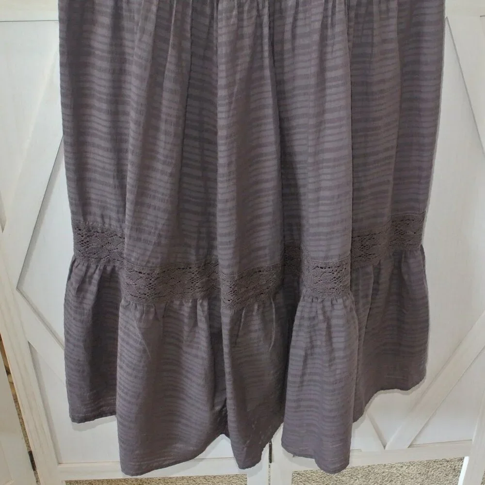 Free People High-Low Sleeveless Maxi Dress